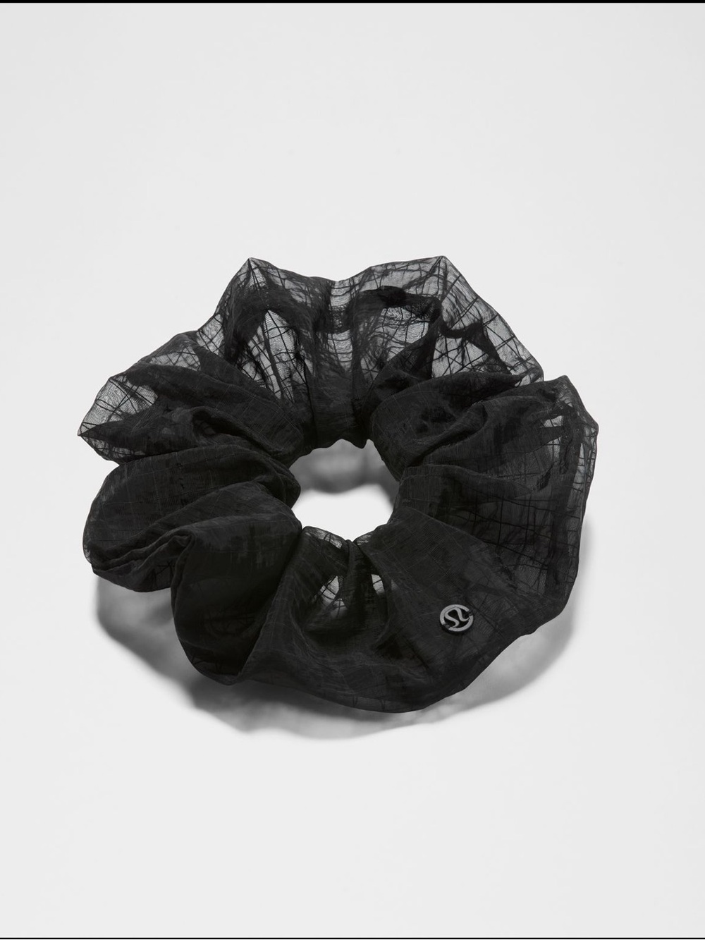 NWT Lululemon Uplifting Oversized Scrunchie - Picture 1 of 5